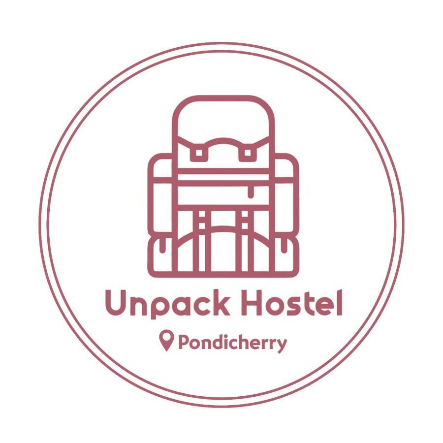 פונדיצ'רי Unpack Hostel מראה חיצוני תמונה