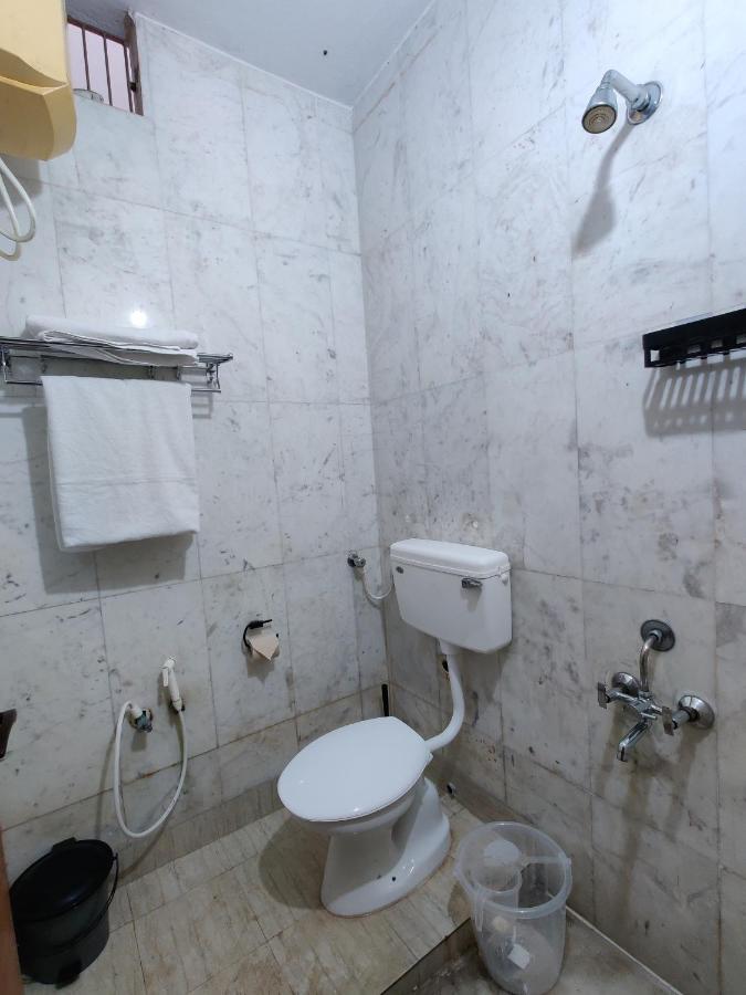 פונדיצ'רי Unpack Hostel מראה חיצוני תמונה