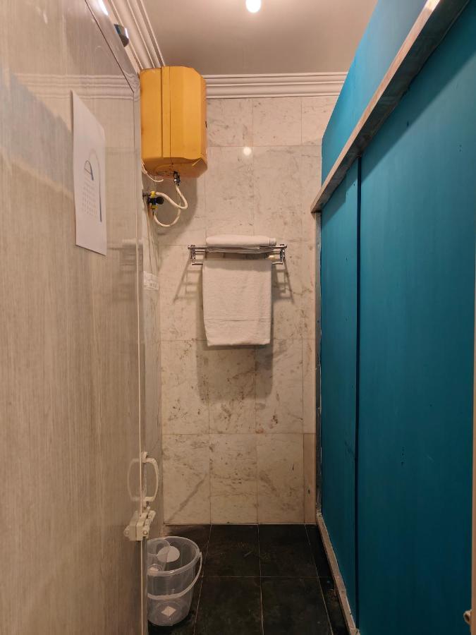 פונדיצ'רי Unpack Hostel מראה חיצוני תמונה