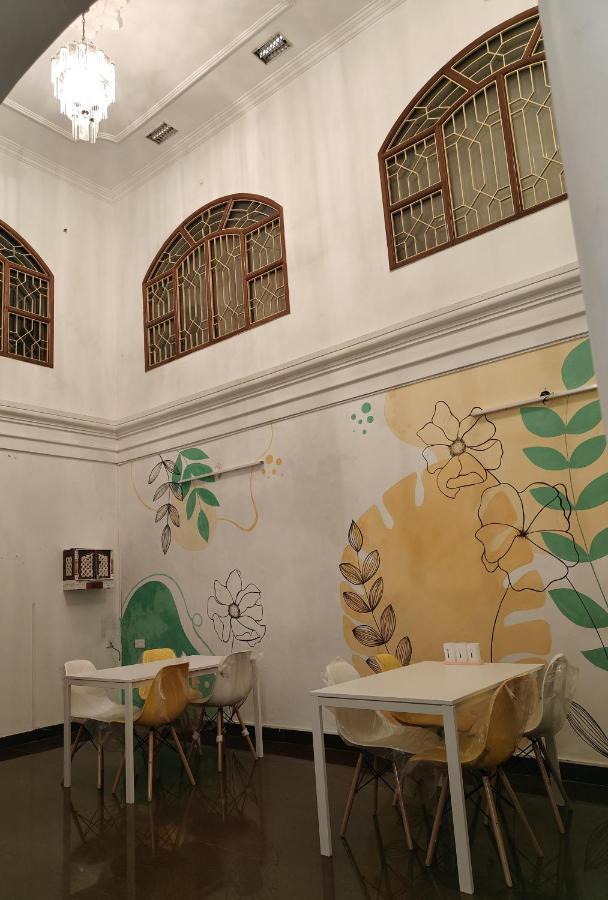 פונדיצ'רי Unpack Hostel מראה חיצוני תמונה