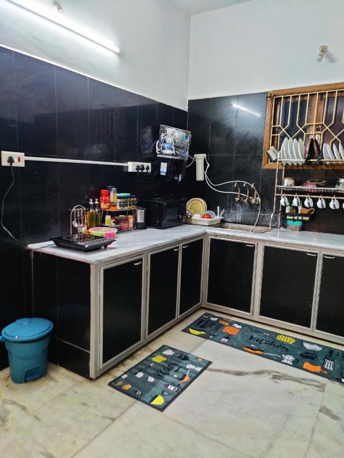פונדיצ'רי Unpack Hostel מראה חיצוני תמונה