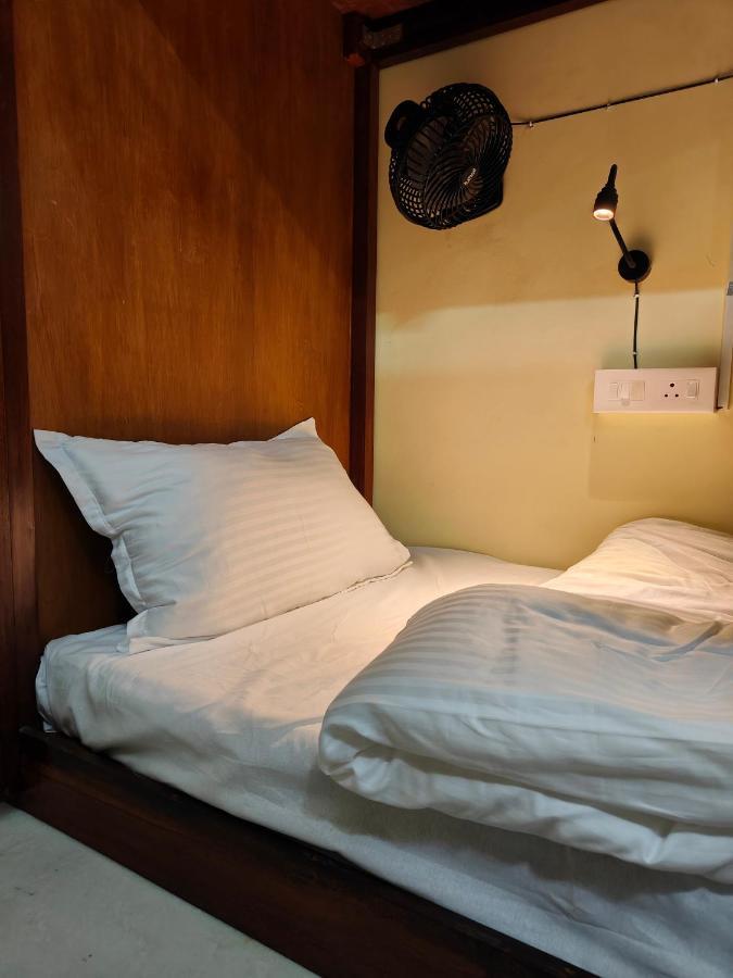 פונדיצ'רי Unpack Hostel מראה חיצוני תמונה