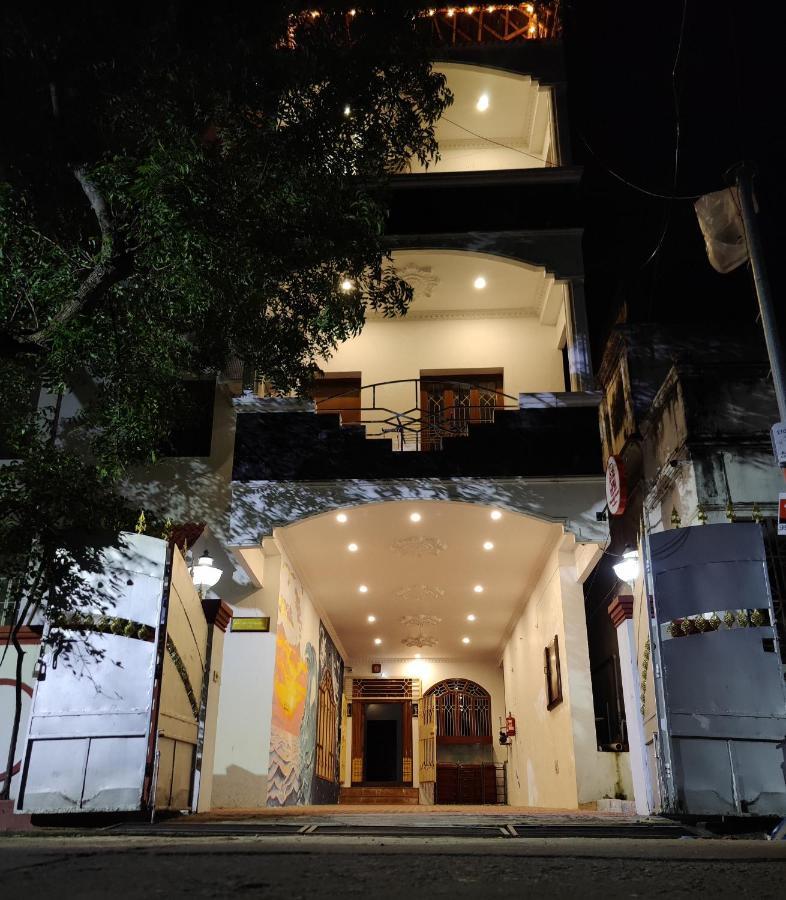 פונדיצ'רי Unpack Hostel מראה חיצוני תמונה