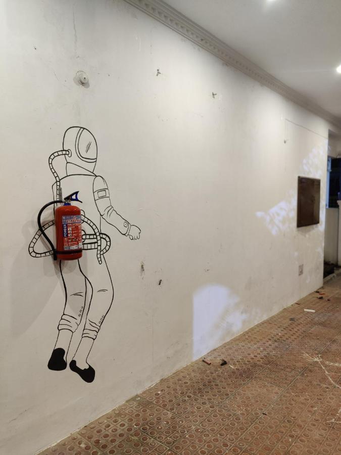 פונדיצ'רי Unpack Hostel מראה חיצוני תמונה