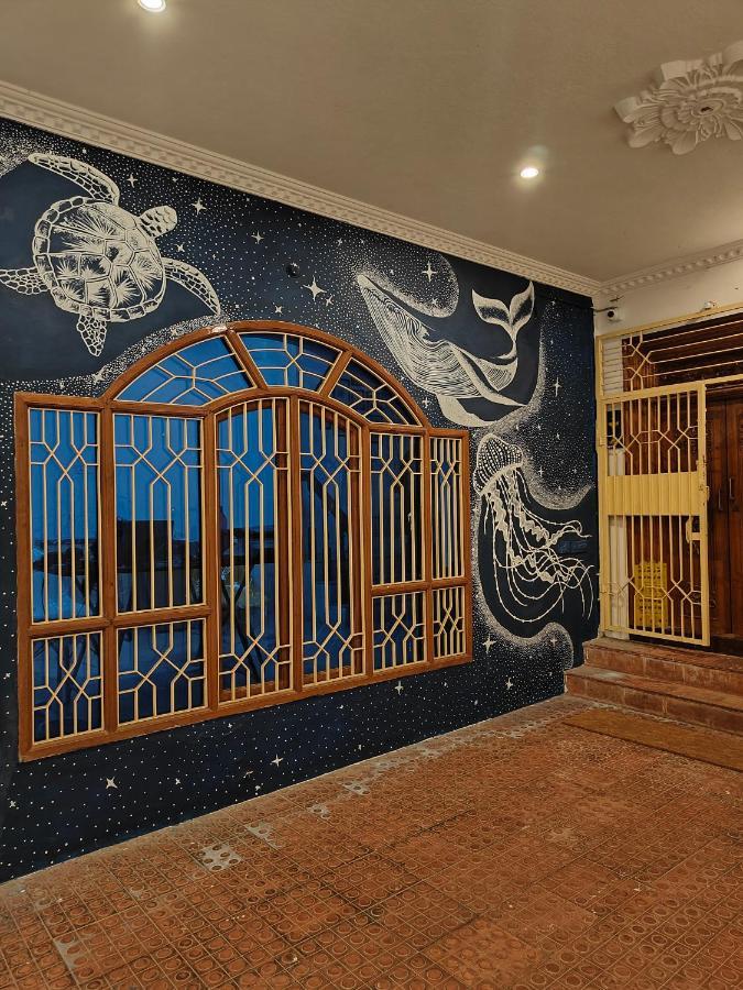 פונדיצ'רי Unpack Hostel מראה חיצוני תמונה