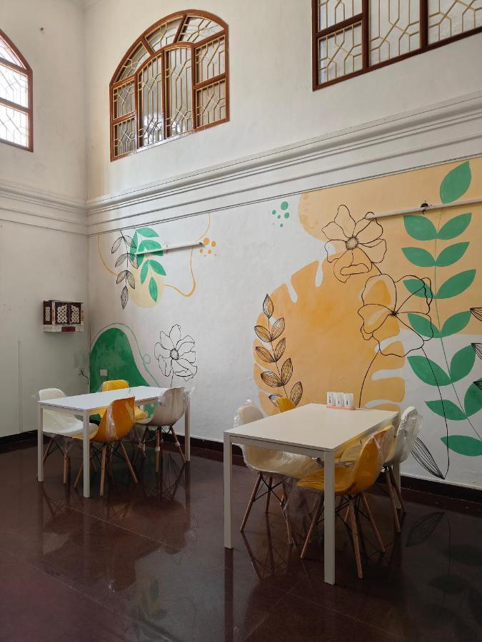 פונדיצ'רי Unpack Hostel מראה חיצוני תמונה