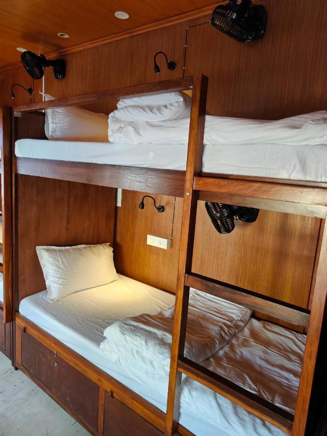 פונדיצ'רי Unpack Hostel מראה חיצוני תמונה