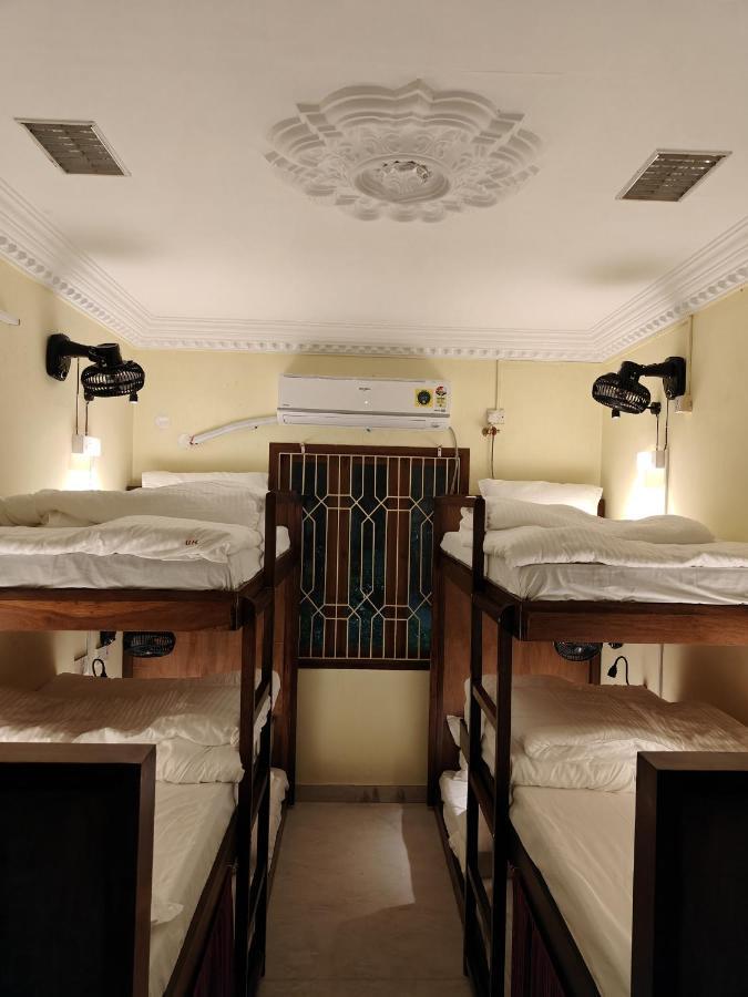 פונדיצ'רי Unpack Hostel מראה חיצוני תמונה