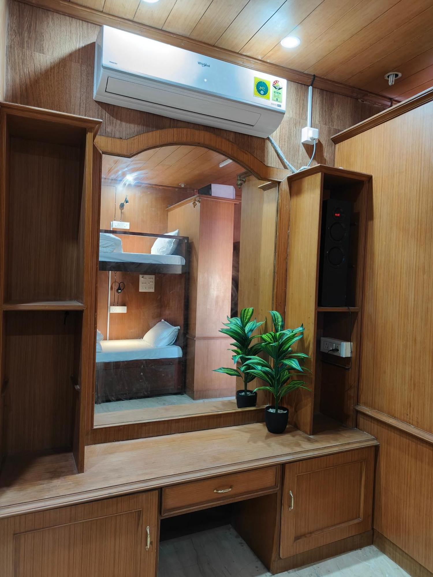 פונדיצ'רי Unpack Hostel מראה חיצוני תמונה
