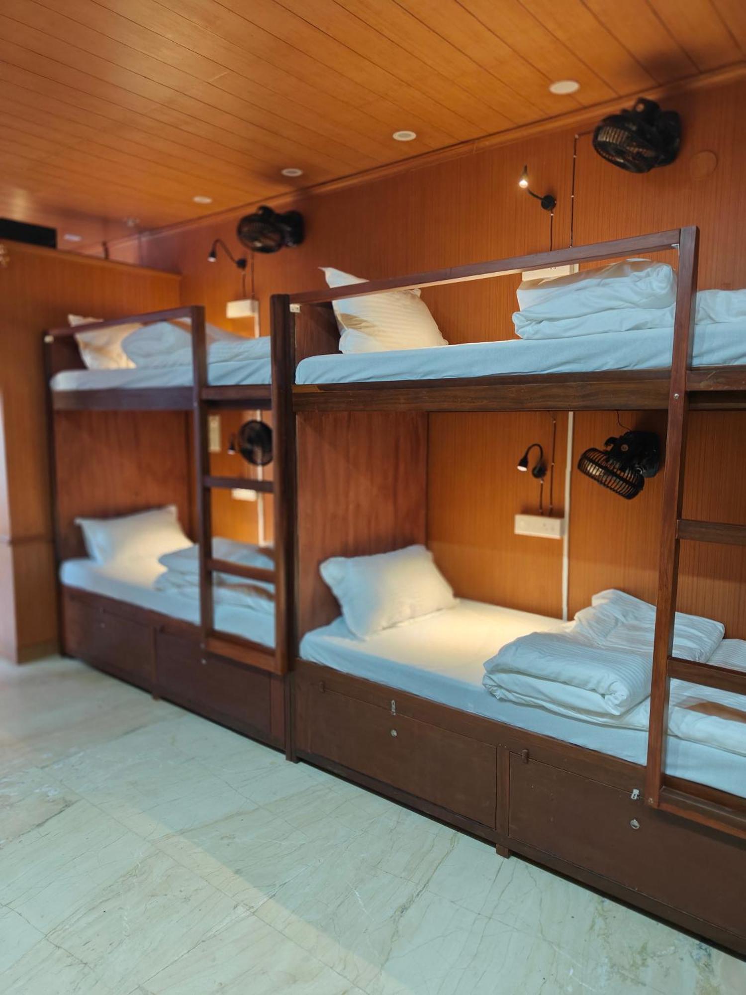 פונדיצ'רי Unpack Hostel מראה חיצוני תמונה